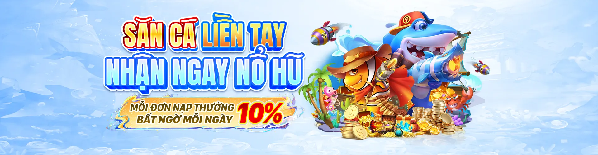 Thế giới Trò chơi Bắn Cá tại 89bet link vào